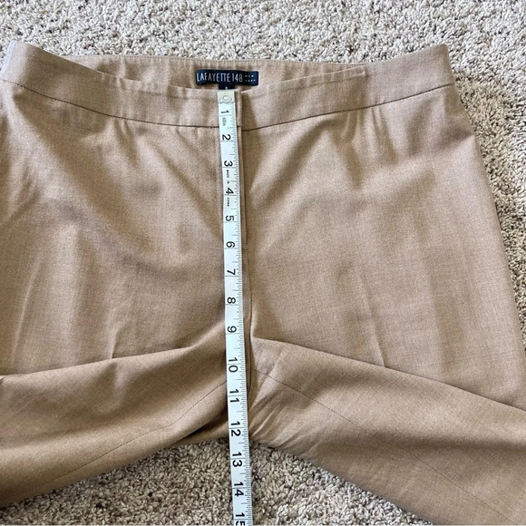 Lafayette 148 Women’s Virgin Wool Blend Pants - Picture 10 of 16